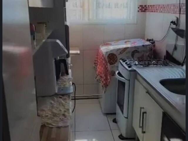 #9308 - Apartamento Padrão para Venda em Santo André - SP - 1