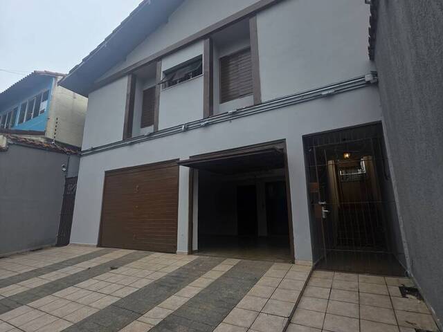 #9289 - Casa para Venda em Santo André - SP - 1