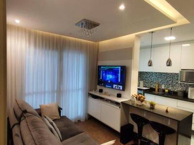 #9306 - Apartamento Padrão para Venda em Santo André - SP - 1