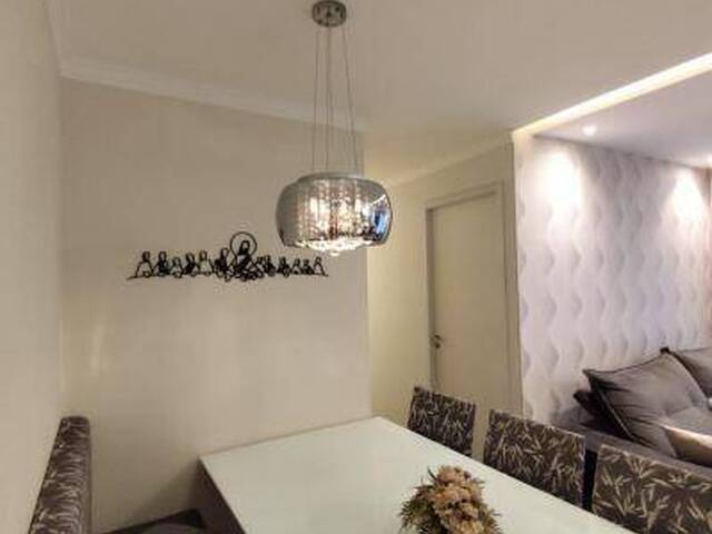 #9306 - Apartamento Padrão para Venda em Santo André - SP - 3