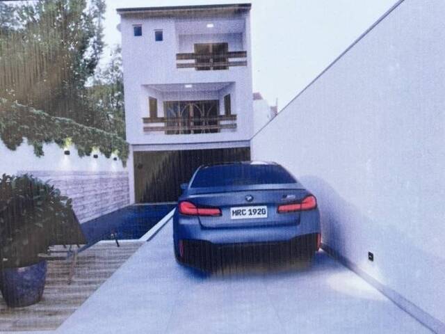 #9317 - Sobrado para Venda em Santo André - SP - 2