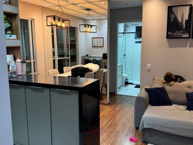 Apartamento Padrão para Venda em Santo André - 4