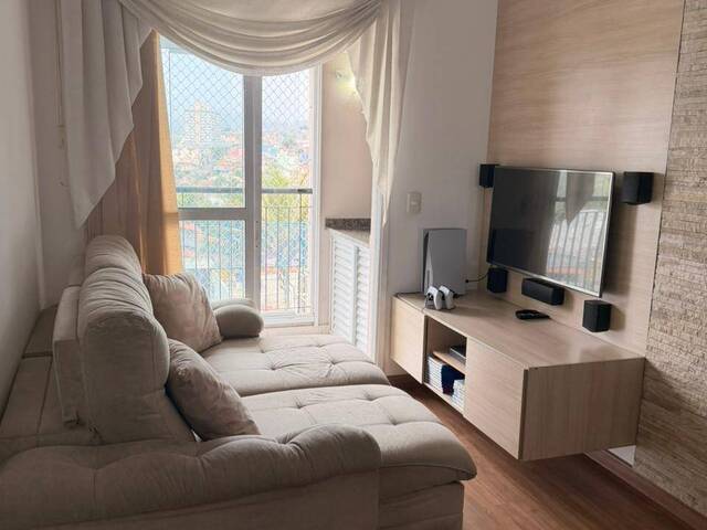 #9335 - Apartamento Padrão para Venda em Santo André - SP - 1