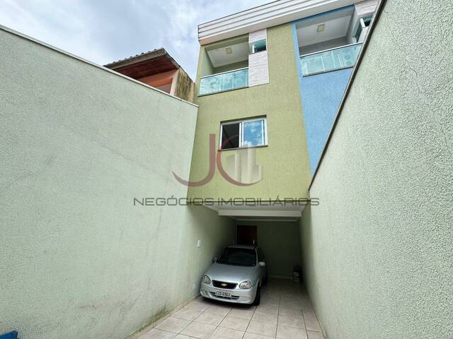 #9340 - Sobrado para Venda em Santo André - SP - 1