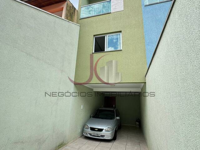 #9340 - Sobrado para Venda em Santo André - SP - 2