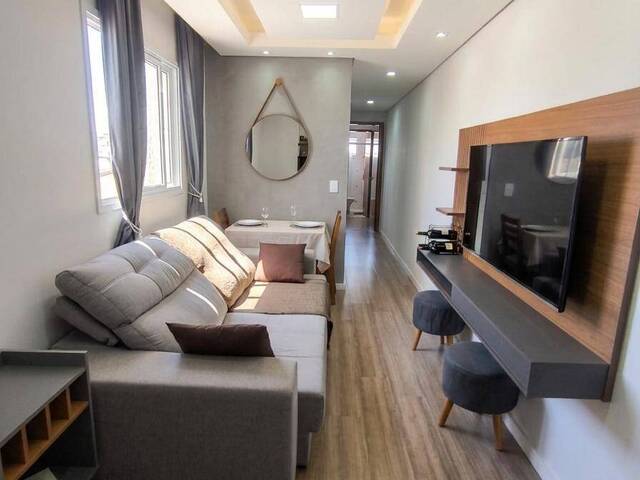 #9338 - Apartamento sem condomínio para Venda em Santo André - SP - 1