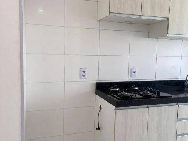#9321 - Apartamento Padrão para Venda em Santo André - SP - 2