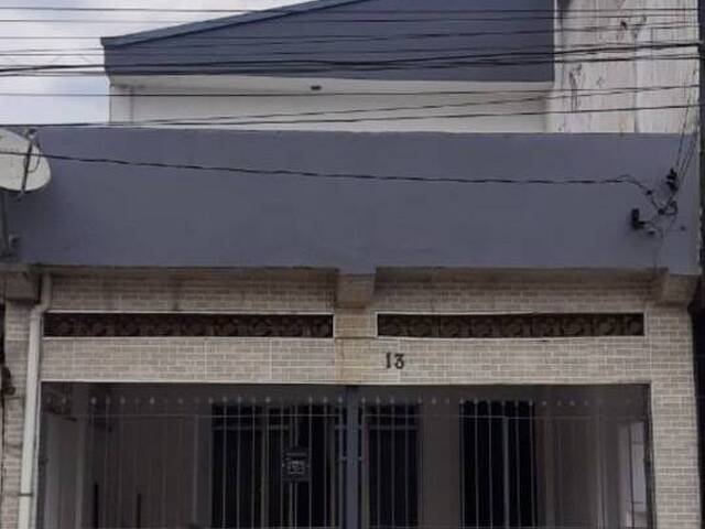 #9343 - Sobrado para Venda em Santo André - SP - 1