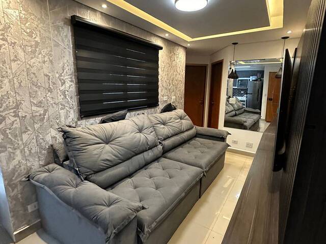 #9345 - Apartamento sem condomínio para Venda em Santo André - SP - 2