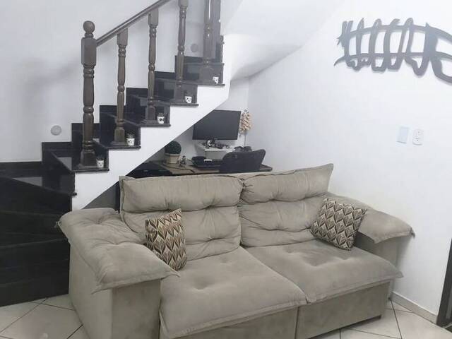 #9347 - Sobrado para Venda em Santo André - SP - 2