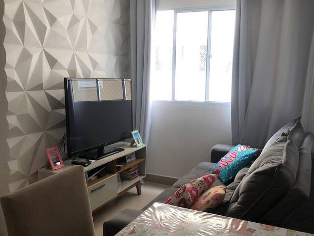 #9348 - Apartamento Padrão para Venda em Mauá - SP - 1