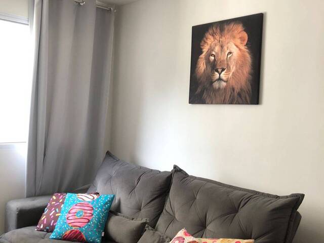 #9348 - Apartamento Padrão para Venda em Mauá - SP - 2