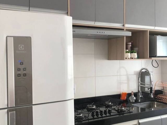 #9348 - Apartamento Padrão para Venda em Mauá - SP - 3