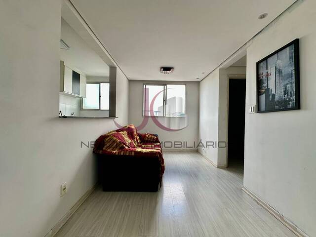 #9274 - Apartamento Padrão para Venda em Santo André - SP - 1