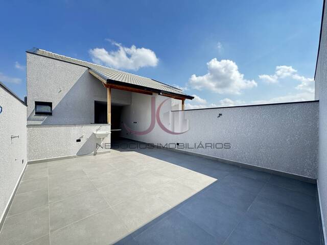 #9351 - Cobertura para Venda em Santo André - SP - 1