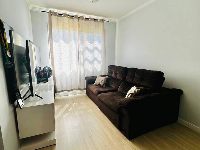#9354 - Apartamento Padrão para Venda em Santo André - SP - 2