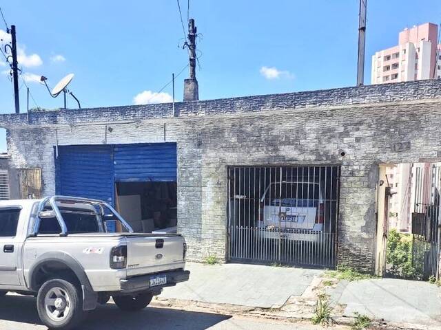 #9356 - Casa para Venda em Santo André - SP - 1