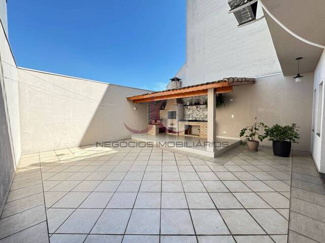 #9360 - Casa para Venda em Santo André - SP - 2
