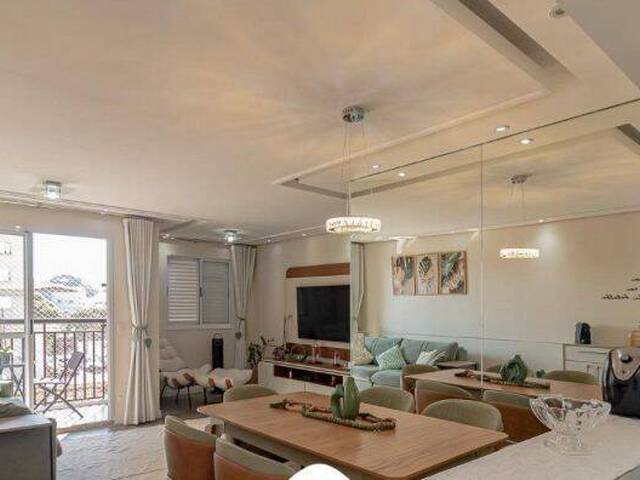 #9350 - Apartamento Padrão para Venda em Santo André - SP - 3