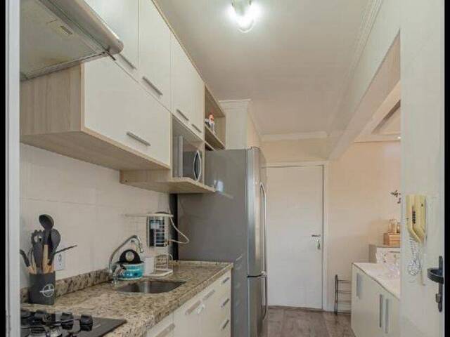 #9350 - Apartamento Padrão para Venda em Santo André - SP - 1