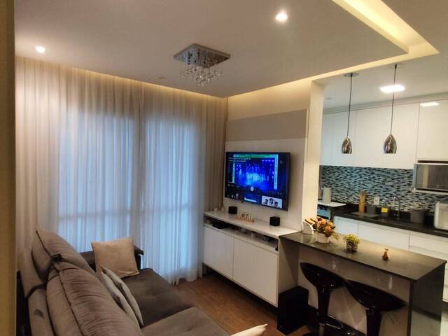 #9362 - Apartamento Padrão para Venda em Santo André - SP - 1