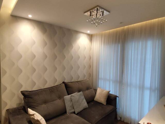 #9362 - Apartamento Padrão para Venda em Santo André - SP - 2