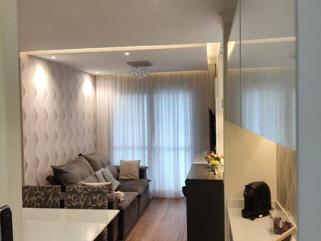 #9362 - Apartamento Padrão para Venda em Santo André - SP - 3