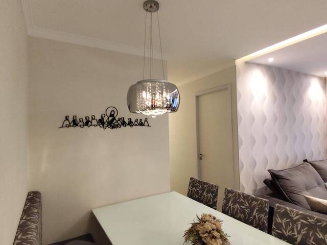 Apartamento Padrão para Venda em Santo André - 4