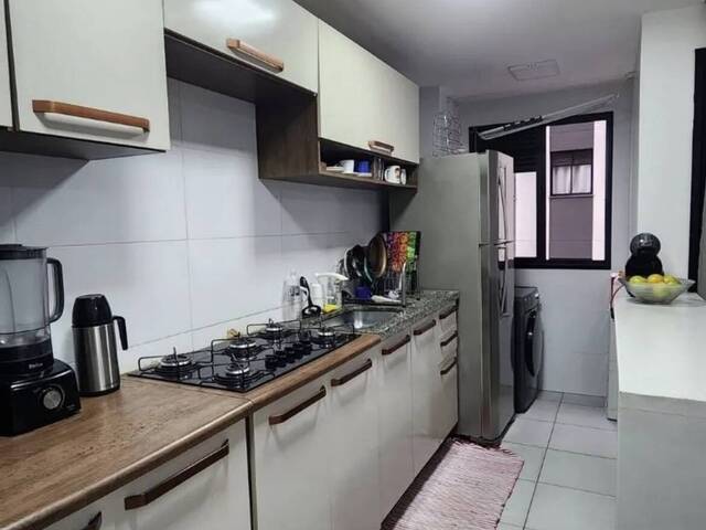 #9355 - Apartamento Padrão para Venda em Santo André - SP - 2