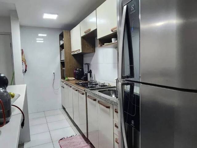 #9355 - Apartamento Padrão para Venda em Santo André - SP - 3