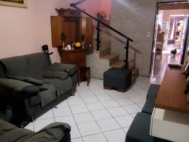 #9366 - Sobrado para Venda em Santo André - SP - 1