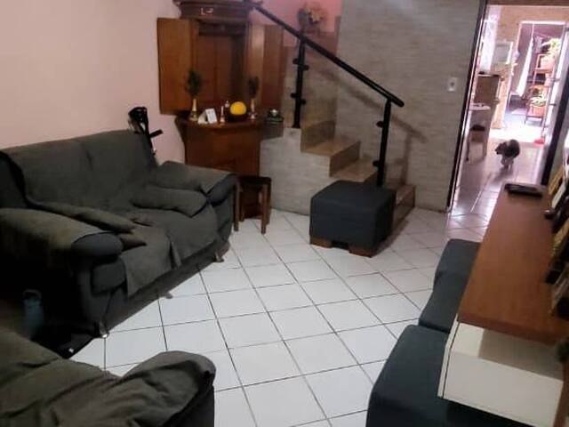 #9366 - Sobrado para Venda em Santo André - SP - 3