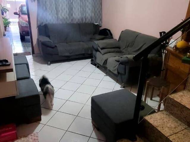 Sobrado para Venda em Santo André - 4