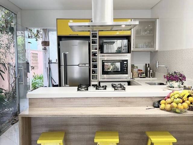 #9370 - Sobrado para Venda em Santo André - SP - 2