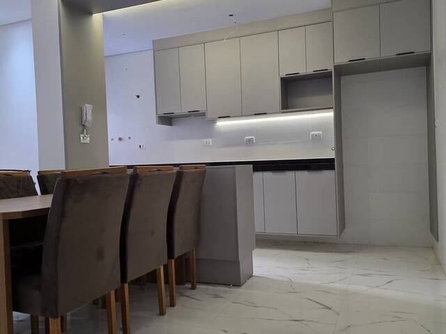#6525 - Apartamento sem condomínio para Venda em Santo André - SP
