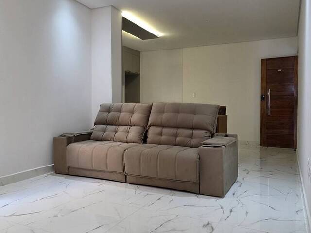 #6525 - Apartamento sem condomínio para Venda em Santo André - SP