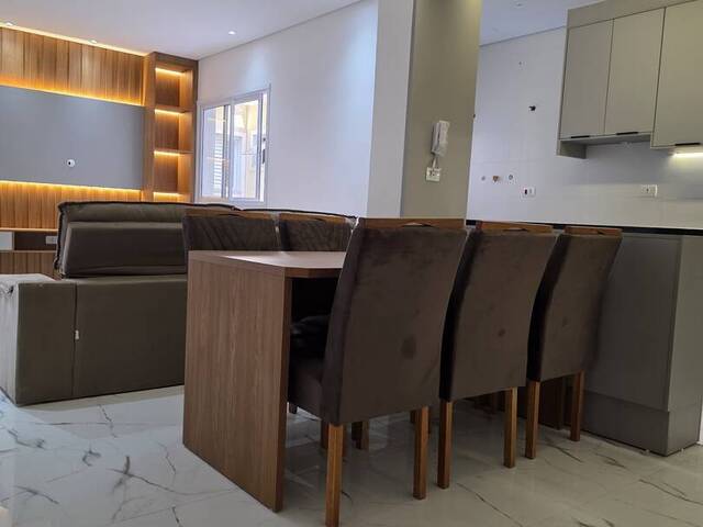 #6525 - Apartamento sem condomínio para Venda em Santo André - SP