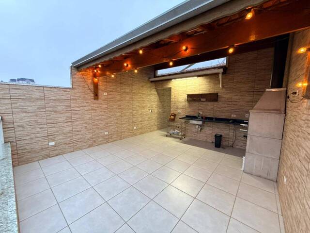 #9372 - Cobertura para Venda em Santo André - SP - 1