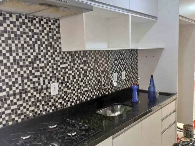 #9373 - Apartamento Padrão para Venda em Santo André - SP - 1