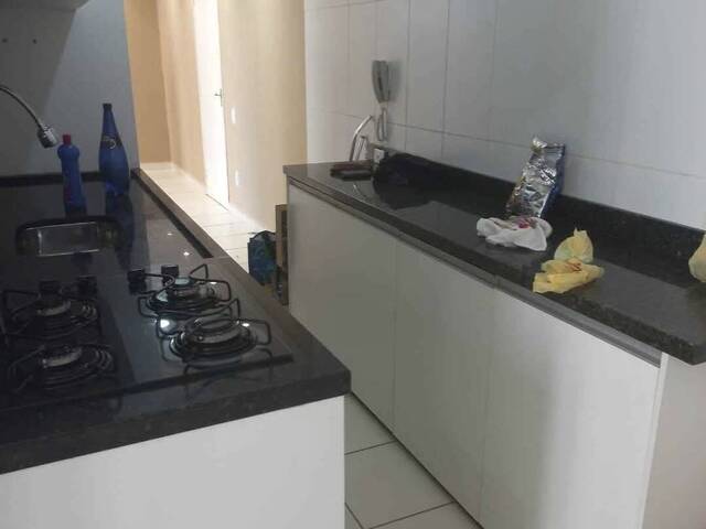 #9373 - Apartamento Padrão para Venda em Santo André - SP - 2