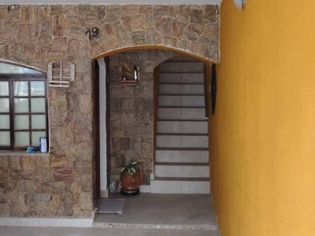 #9380 - Casa para Venda em Santo André - SP - 2