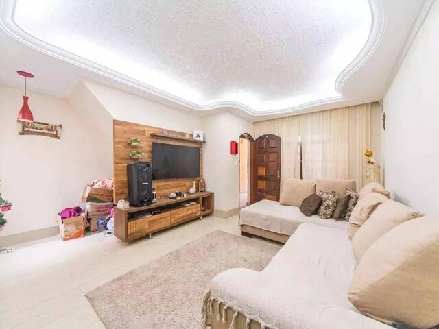 #9380 - Casa para Venda em Santo André - SP - 1