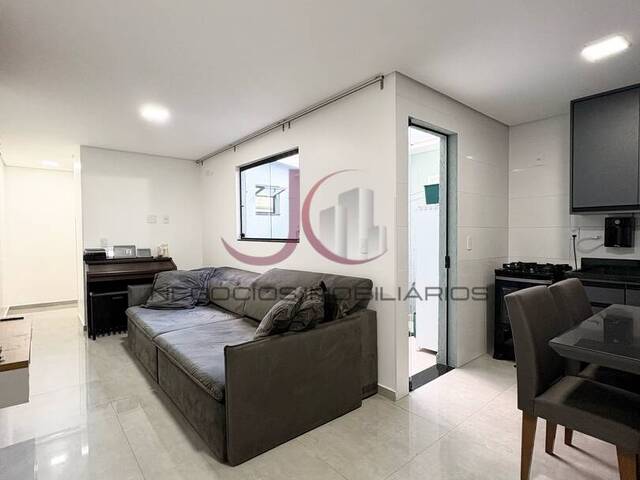 #9387 - Apartamento sem condomínio para Venda em Santo André - SP - 2