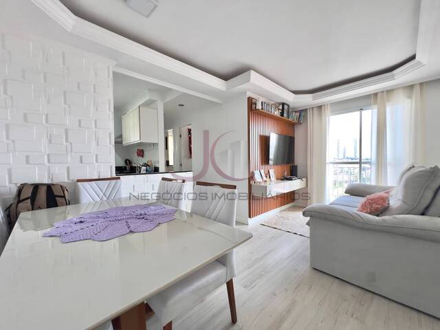 #9383 - Apartamento Padrão para Venda em Santo André - SP - 1