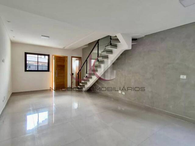 Sobrado para Venda em Santo André - 3