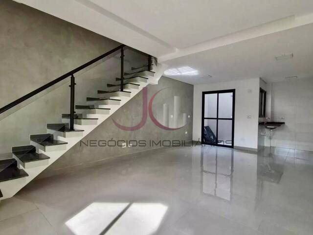 Sobrado para Venda em Santo André - 2