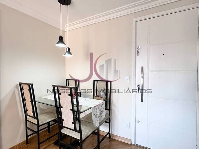 #9395 - Apartamento Padrão para Venda em Santo André - SP - 3