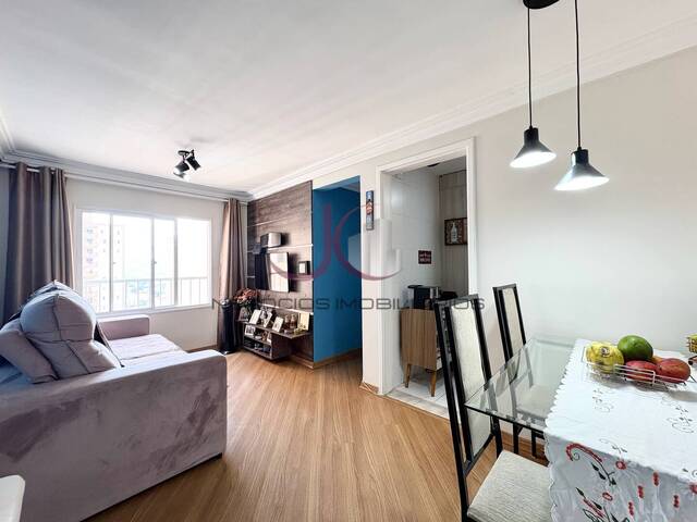 #9395 - Apartamento Padrão para Venda em Santo André - SP - 1