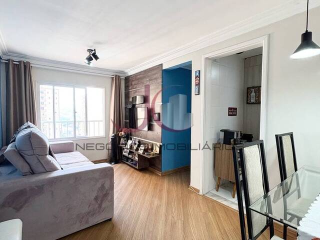 #9395 - Apartamento Padrão para Venda em Santo André - SP - 2