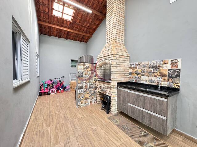 #9398 - Casa Assobradada para Venda em Santo André - SP - 1
